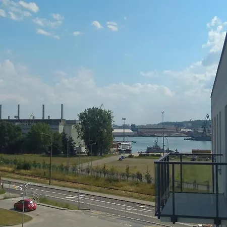 Nadmorskie Tarasy Apartamento