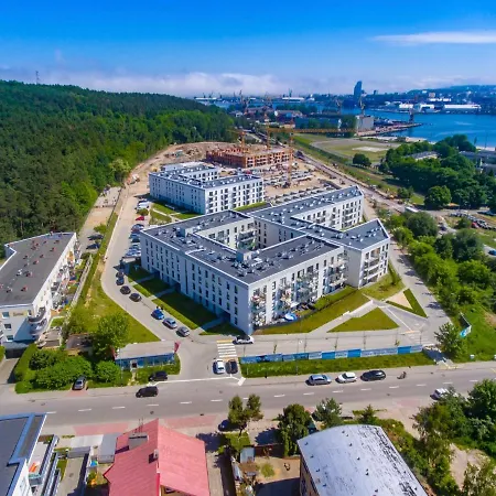 Apartamento Nadmorskie Tarasy *
