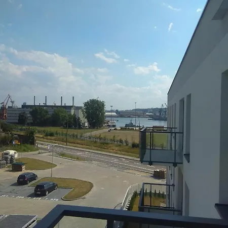Nadmorskie Tarasy Apartamento Gdynia
