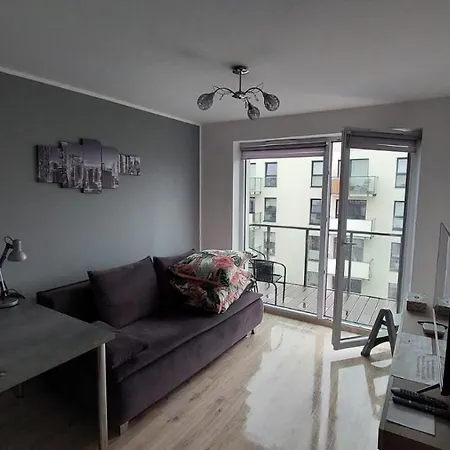 Apartamento Nadmorskie Tarasy *