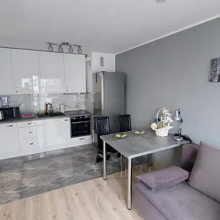 Apartamento Nadmorskie Tarasy